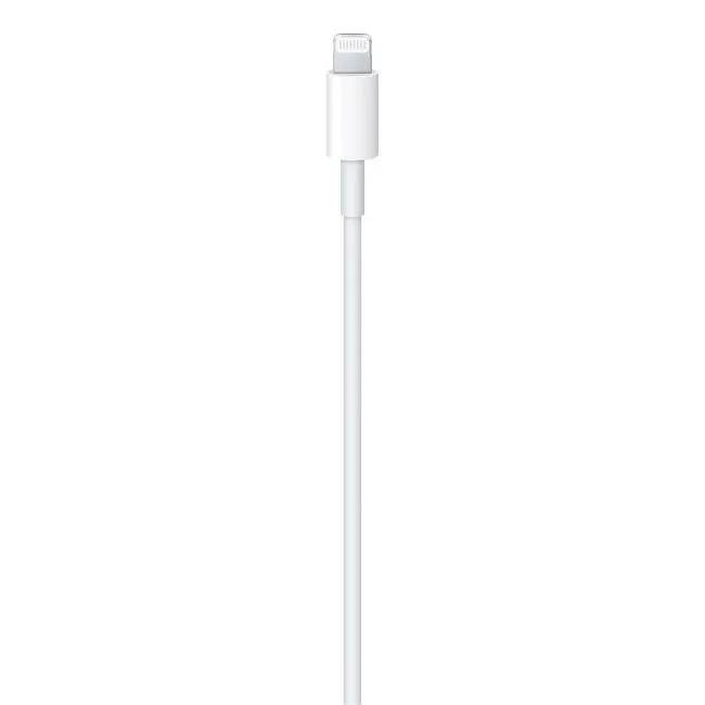 Apple USB-C – Lightning 2.0m biały