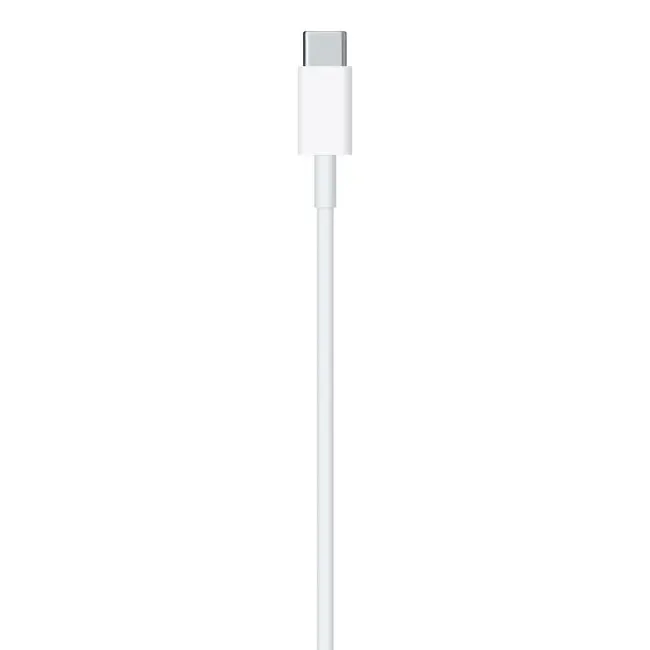 Apple USB-C – Lightning 2.0m biały