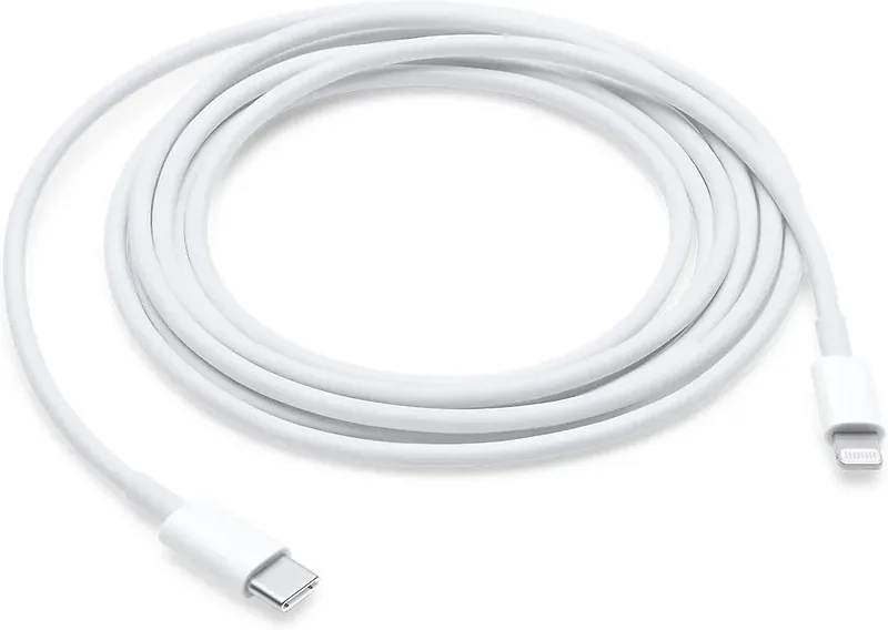 Apple USB-C - Lightning kaabel 2 m (MW2R3)