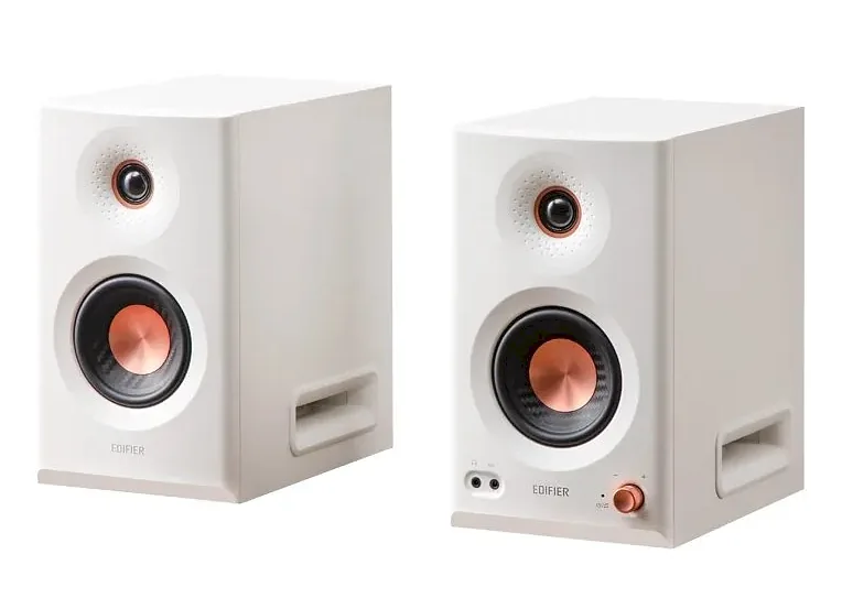 Edifier MR5 2.0 Bluetooth Speakers 24W white