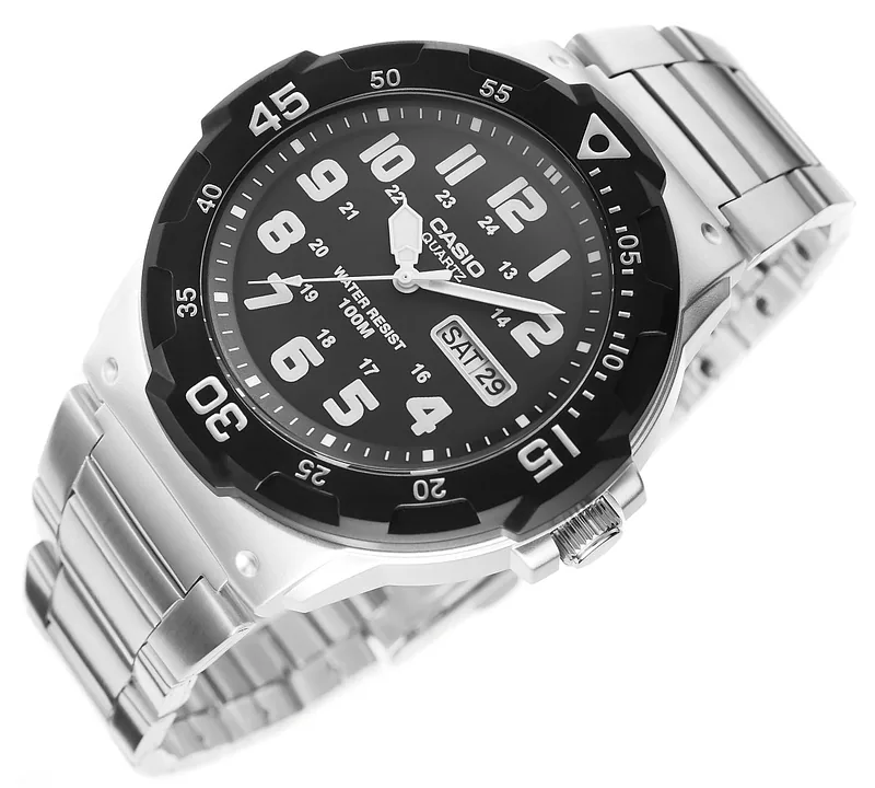 CASIO MRW-200HD-1BVEF Men’s watch
