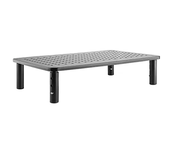 Gembird MS-TABLE-01 regulowany stojak na monitor/laptop