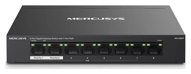 Mercusys MS108GP