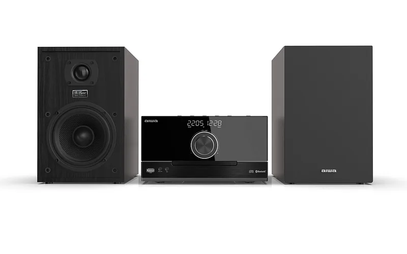 Aiwa MSBTU-600 Home Audio System