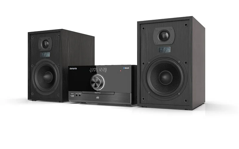 Aiwa MSBTU-600 Home Audio System