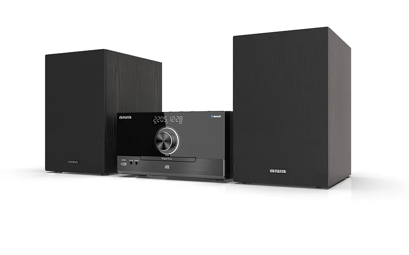 Aiwa MSBTU-600 Home Audio System