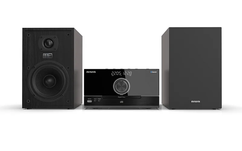 Aiwa MSBTU-600 Home Audio System