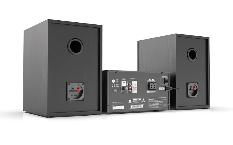 Aiwa MSBTU-600 Home Audio System