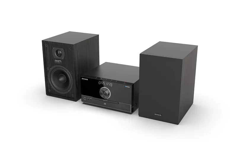 Aiwa MSBTU-600 Home Audio System