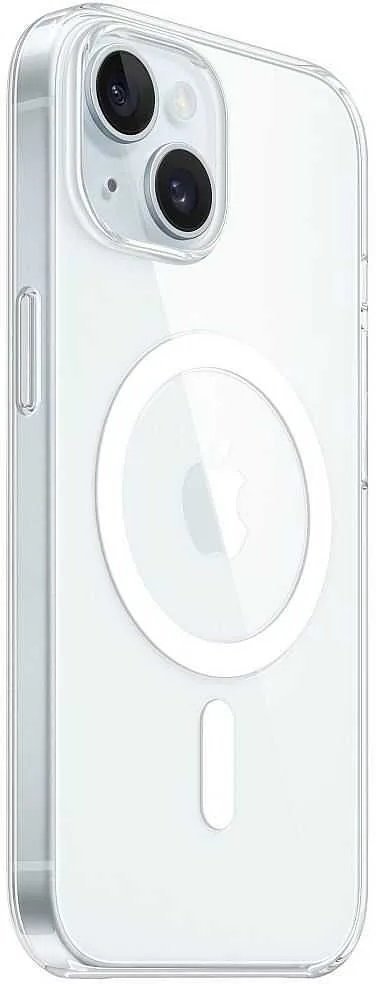 Apple "Clear Case with MagSafe iPhone 15 Plus (MT213ZM/A)"
