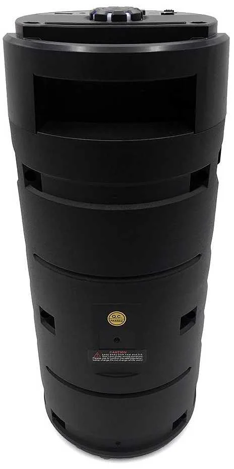 Media-Tech Partybox Keg BT MT3165 Black