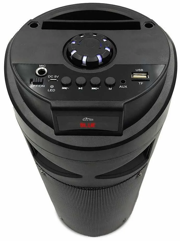 Media-Tech Partybox Keg BT MT3165 Black