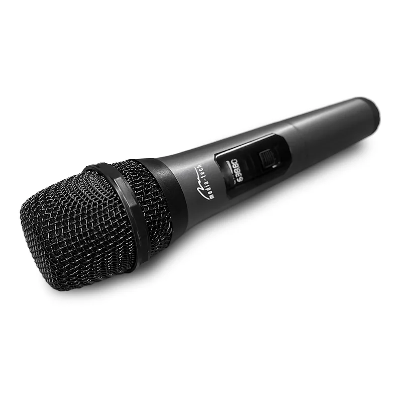 Media-Tech MT398 Mic Hero Wireless