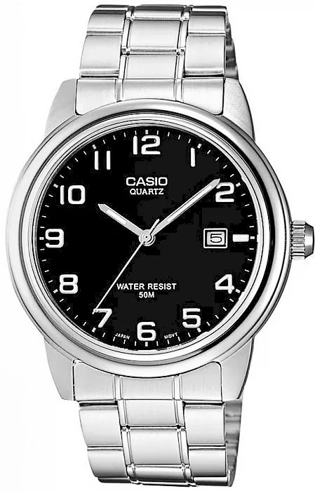 CASIO Men's Watch MTP-1221A-1AVEG / silver