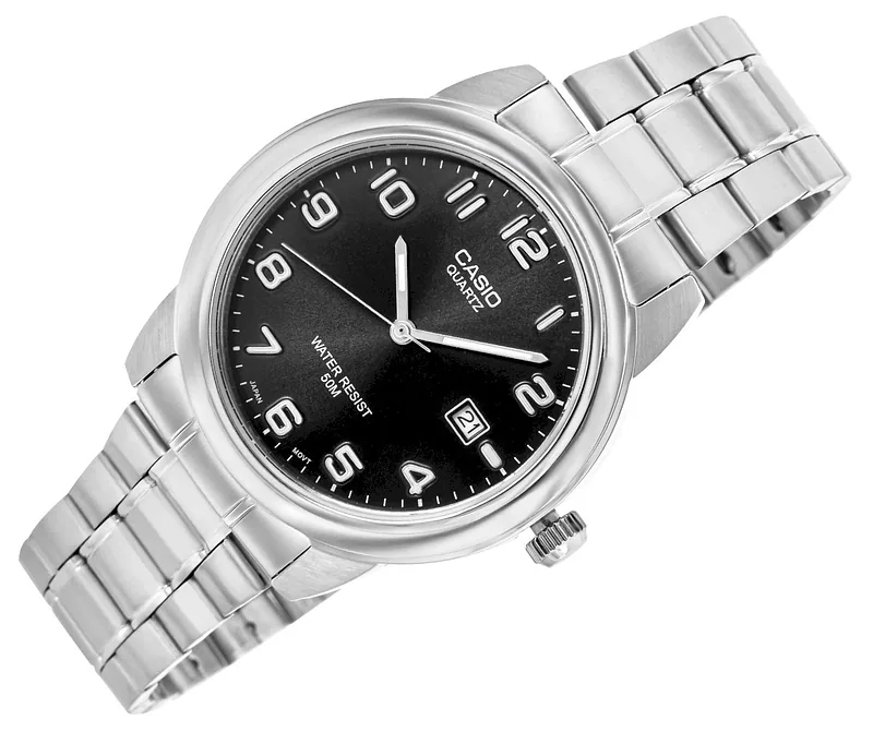 CASIO Men’s Watch MTP-1221A-1AVEG / silver