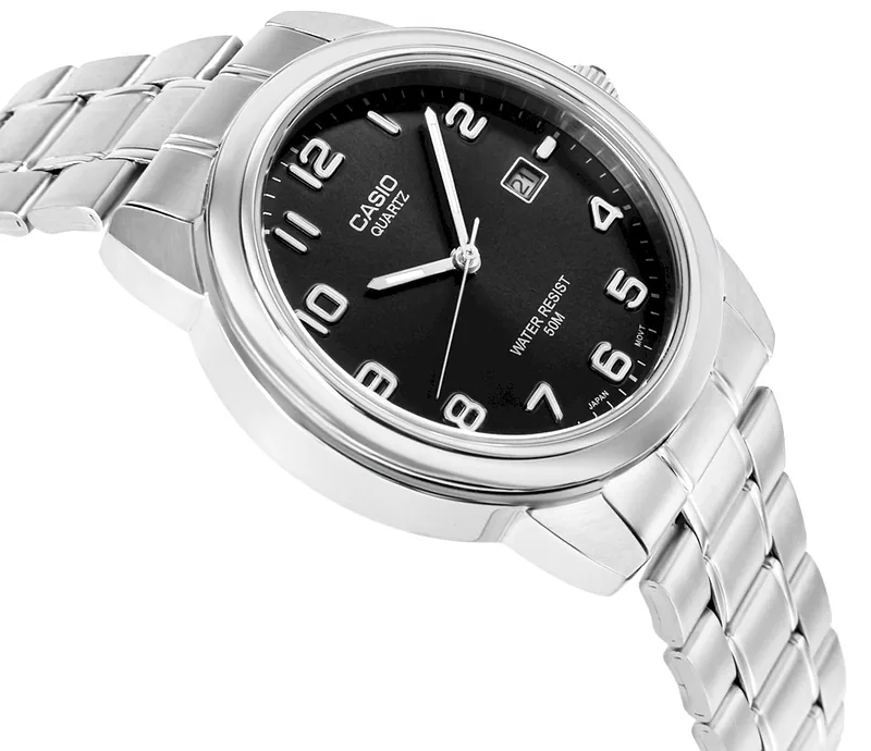 CASIO Men’s Watch MTP-1221A-1AVEG / silver