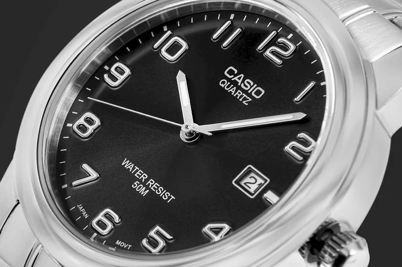 CASIO Men’s Watch MTP-1221A-1AVEG / silver