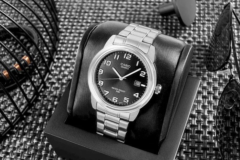 CASIO Men’s Watch MTP-1221A-1AVEG / silver