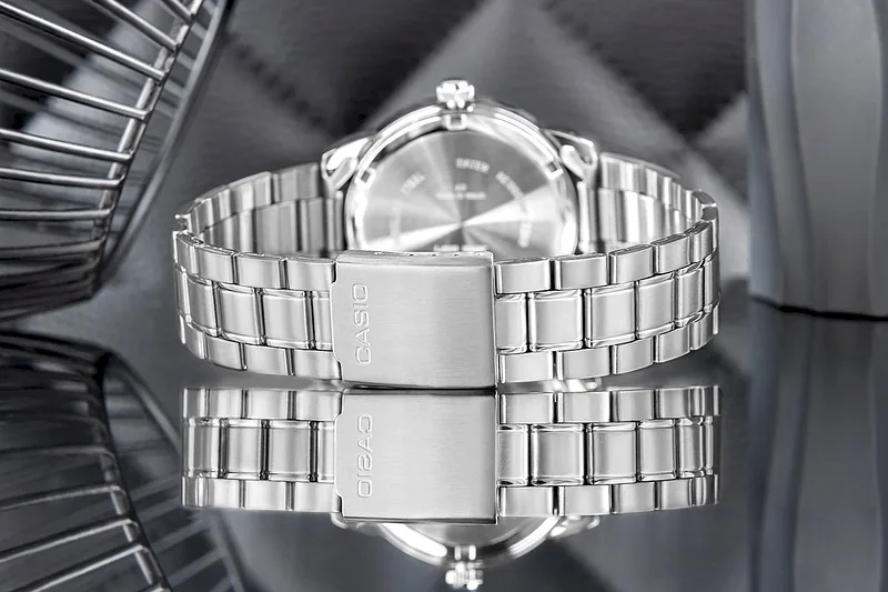 CASIO Men’s Watch MTP-1221A-1AVEG / silver