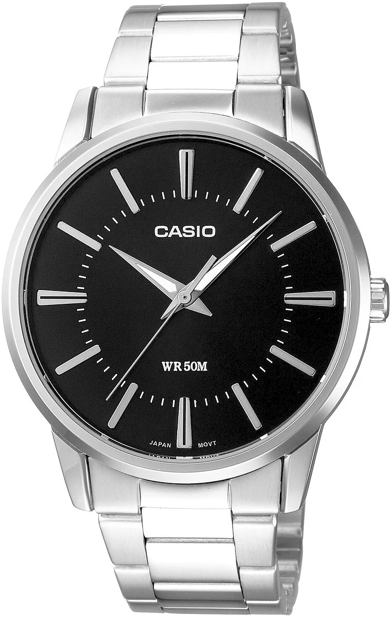 CASIO MTP-1303PD-1AVEG Men’s Watch / silver
