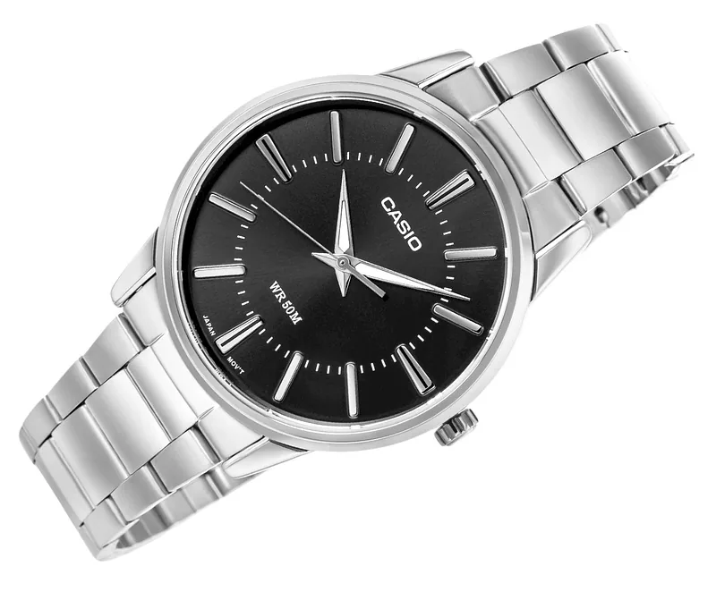 CASIO MTP-1303PD-1AVEG Men’s Watch / silver