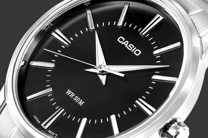 CASIO MTP-1303PD-1AVEG Men’s Watch / silver