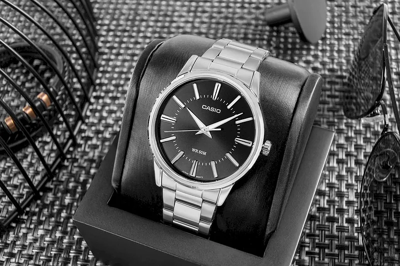 CASIO MTP-1303PD-1AVEG Men’s Watch / silver