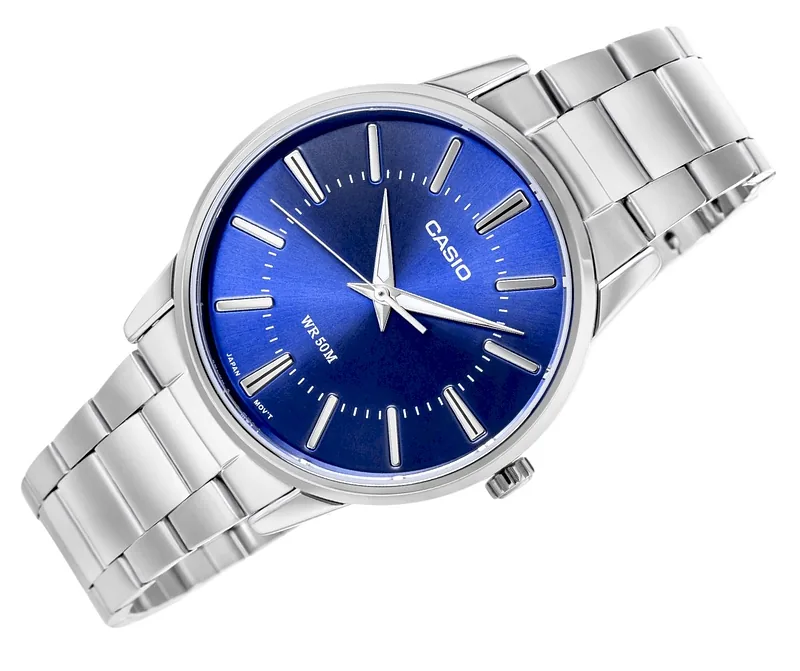 CASIO MTP-1303PD-2AVEG Men’s Watch / silver