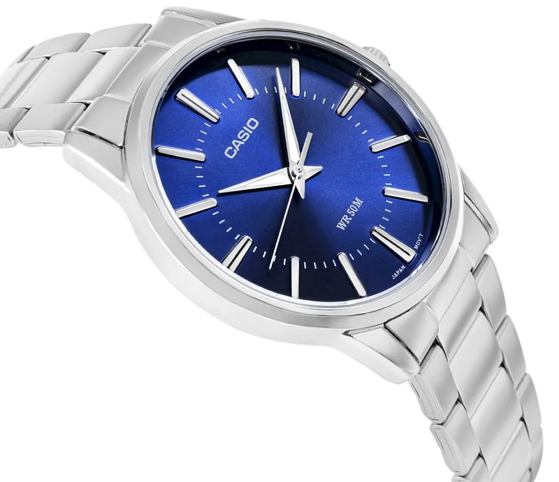CASIO MTP-1303PD-2AVEG Men’s Watch / silver