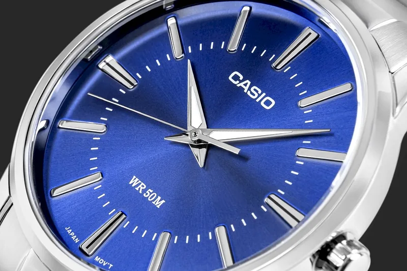 CASIO MTP-1303PD-2AVEG Men’s Watch / silver