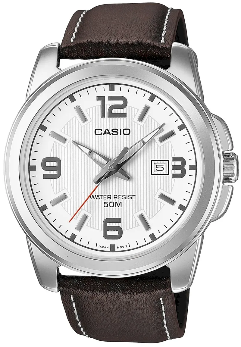 CASIO MTP-1314PL-7AVEF Men's Watch / silver