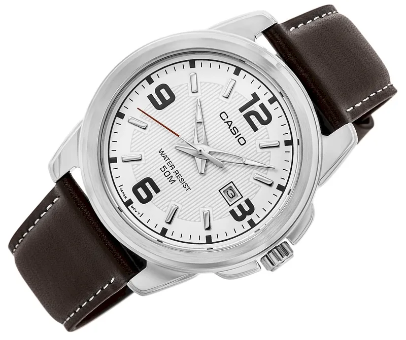 CASIO MTP-1314PL-7AVEF Men’s Watch / silver