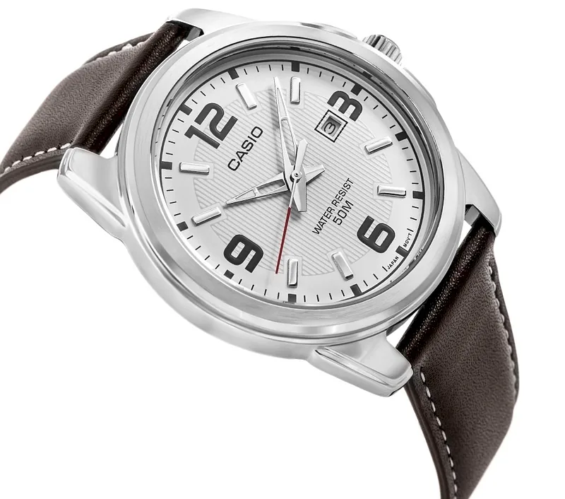 CASIO MTP-1314PL-7AVEF Men’s Watch / silver
