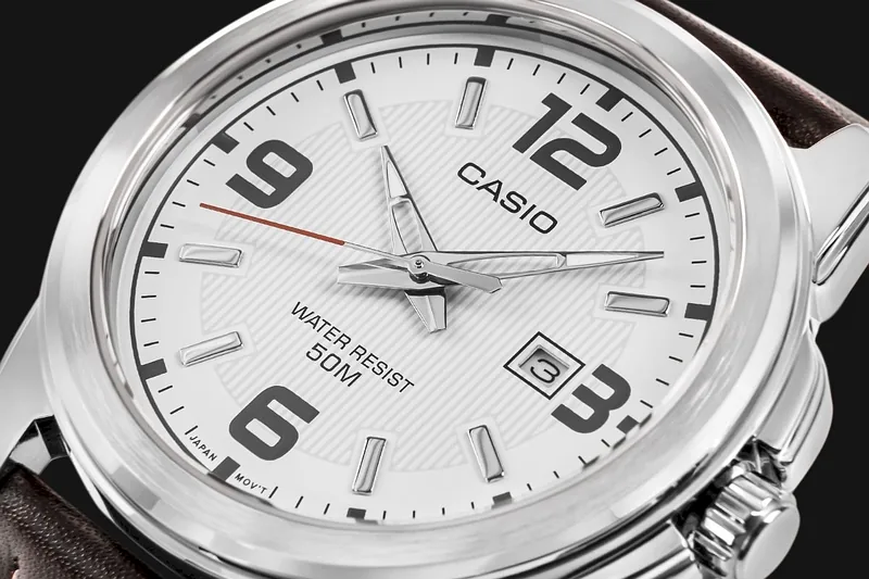 CASIO MTP-1314PL-7AVEF Men’s Watch / silver