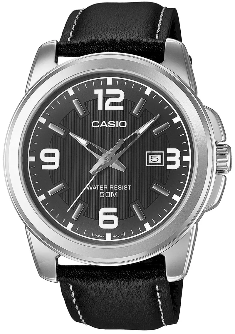 CASIO Men's Watch MTP-1314PL-8AVEF / silver