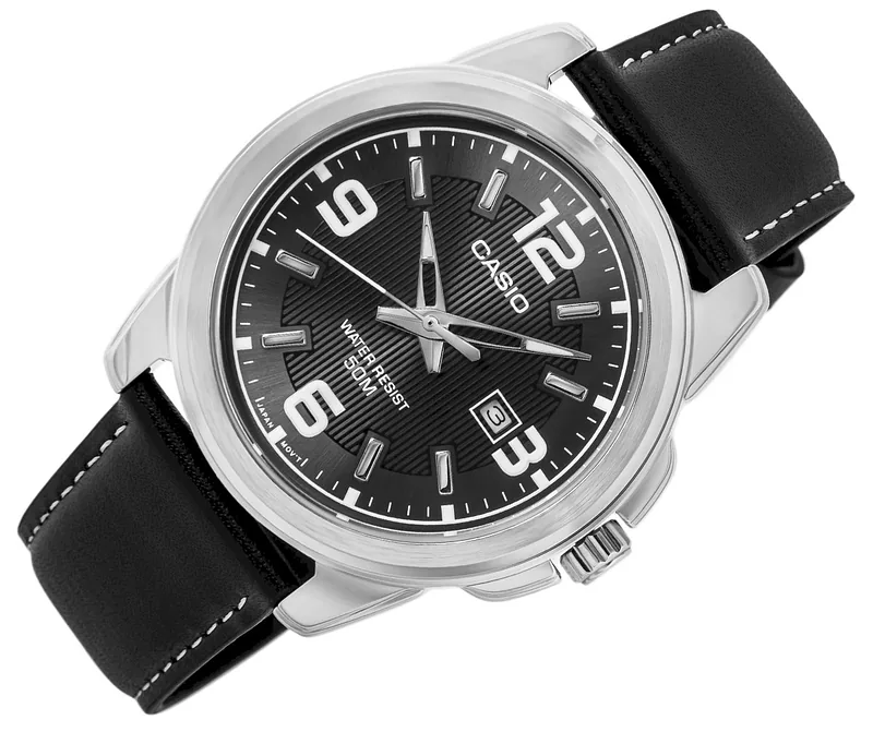 CASIO Men’s Watch MTP-1314PL-8AVEF / silver