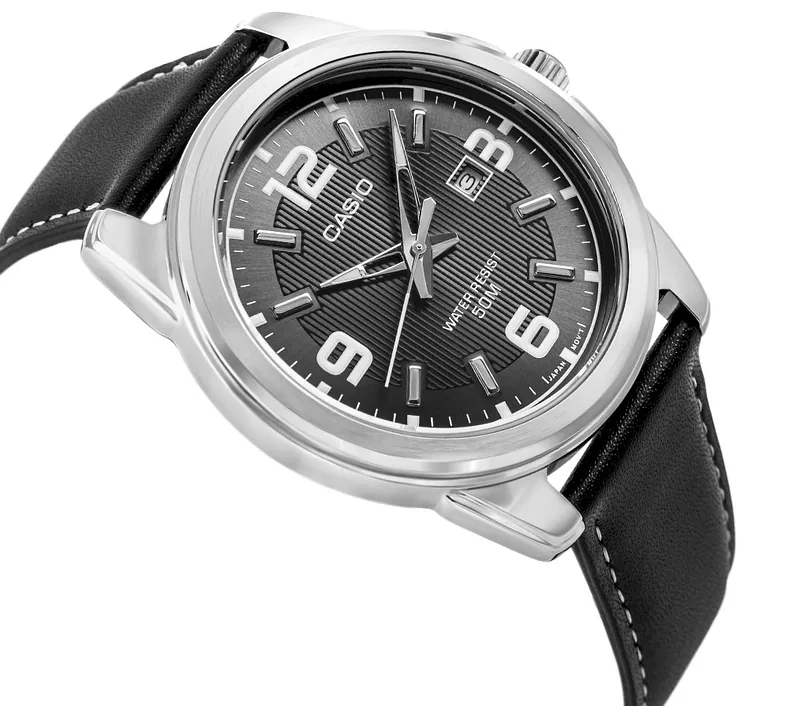 CASIO Men’s Watch MTP-1314PL-8AVEF / silver