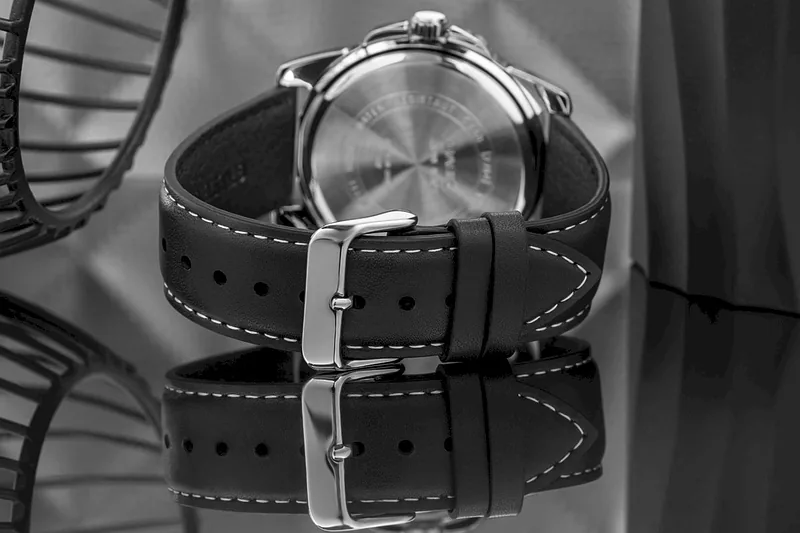 CASIO Men’s Watch MTP-1314PL-8AVEF / silver