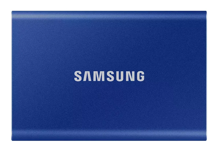 Samsung Portable SSD T7 1 TB USB tüüp-C 3.2 Gen 2 (3.1 Gen 2) Sinine