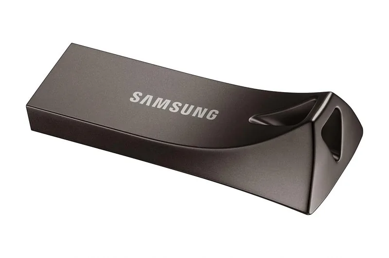 Samsung MUF-64BE USB-välkmälu 64 GB USB tüüp A 3.2 Gen 1 (3.1 Gen 1) Hall