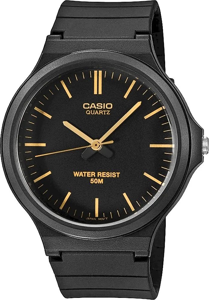 CASIO MW-240-1E2VEF Men’s Watch / black