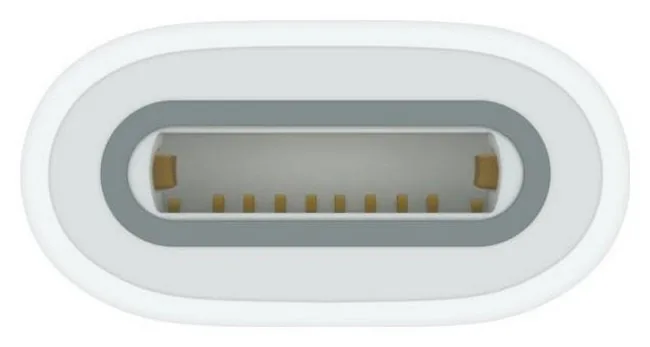 Apple Przejściówka z USB‑C na Apple Pencil