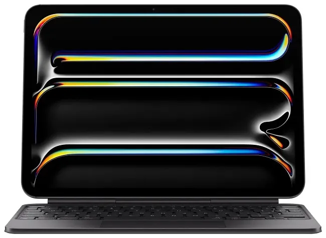 Magic Keyboard iPad Pro 11‑inch (M4 / M5) – International English – Czarna