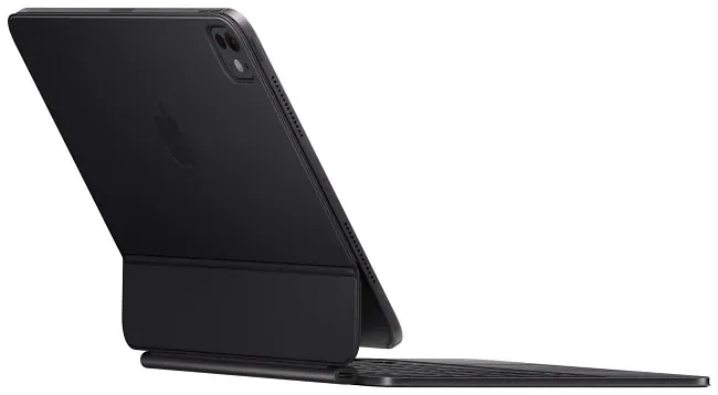 Magic Keyboard iPad Pro 11‑inch (M4 / M5) – International English – Czarna