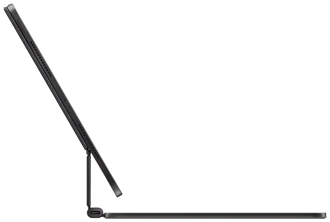 Magic Keyboard iPad Pro 11‑inch (M4 / M5) – International English – Czarna