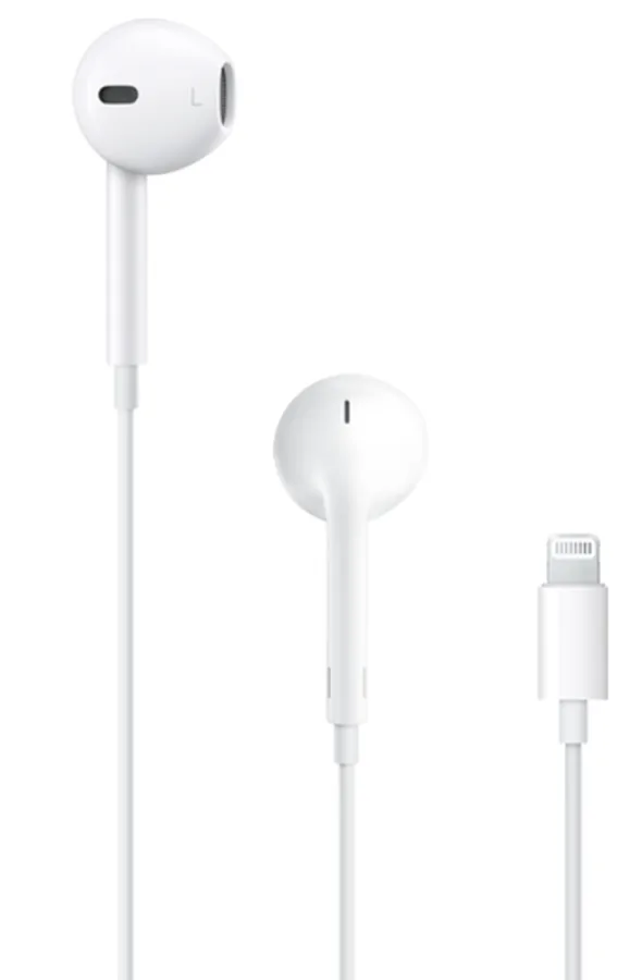 Headphones Apple EarPods Lightning Connector