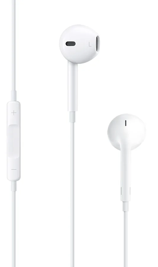 Headphones Apple EarPods 3.5mm