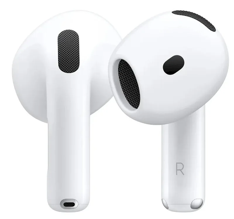 Apple AirPods 4 ANC White (US) Wireless Headphones