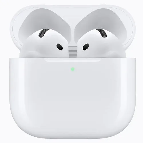 Apple AirPods 4 ANC White (US) Wireless Headphones