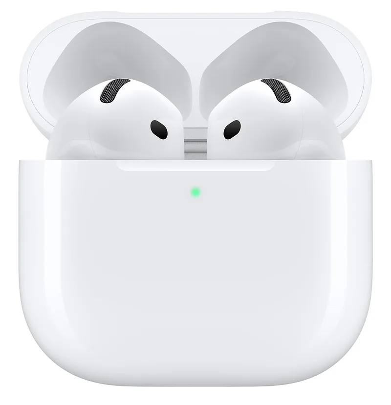 Apple AirPods 4 with Active Noise Cancellation